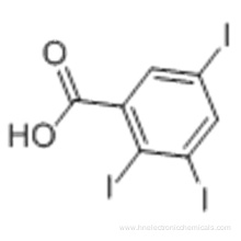 2,3,5-Triiodobenzoic acid CAS 88-82-4